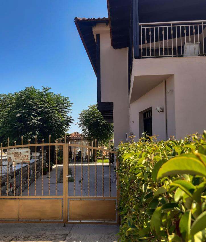 Noula'S House Daire Ayos Nikolaos Dış mekan fotoğraf