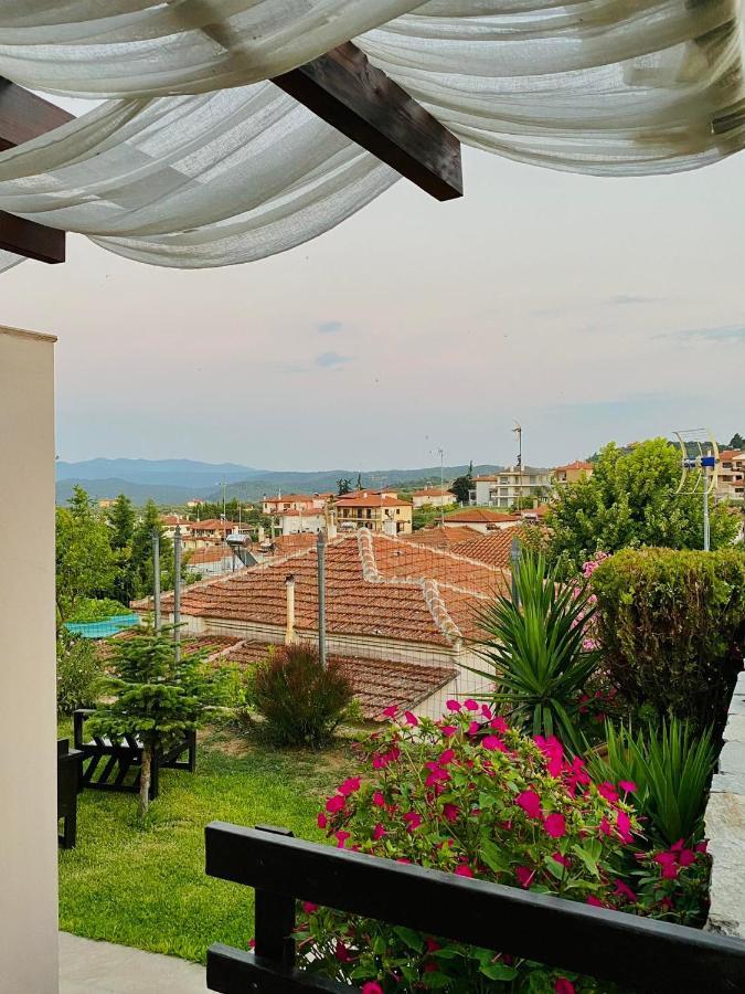 Noula'S House Daire Ayos Nikolaos Dış mekan fotoğraf