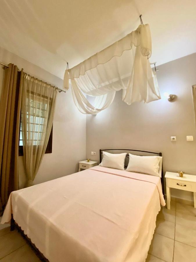 Noula'S House Daire Ayos Nikolaos Dış mekan fotoğraf