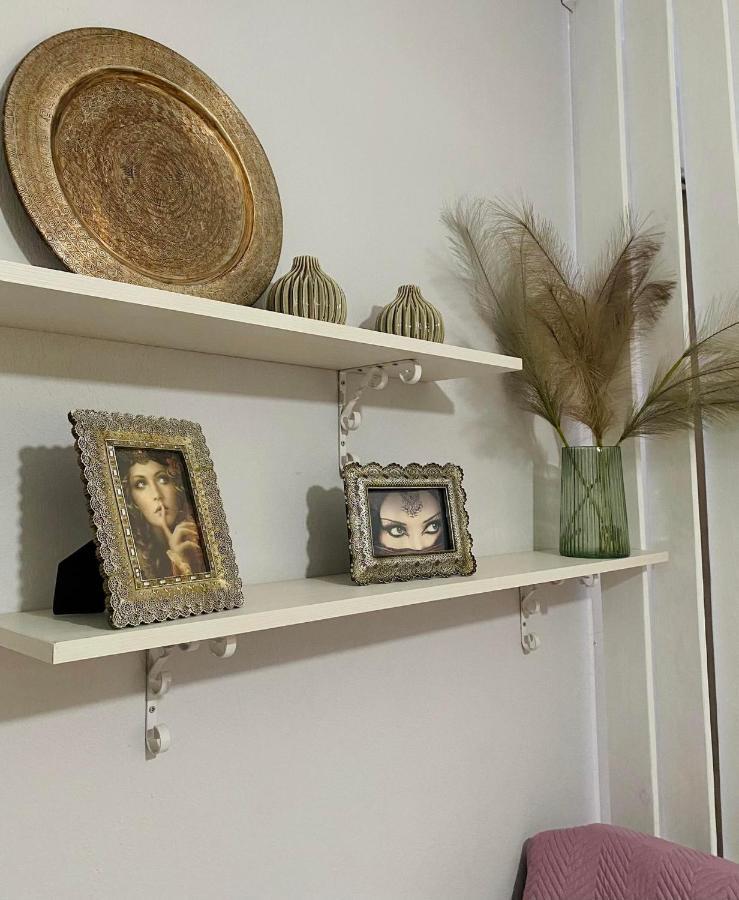 Noula'S House Daire Ayos Nikolaos Dış mekan fotoğraf