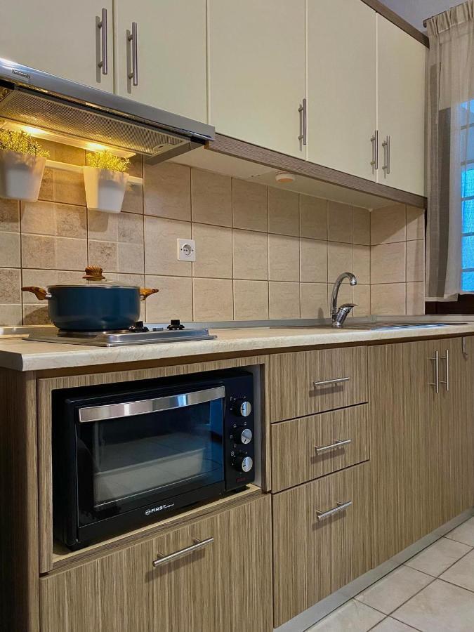 Noula'S House Daire Ayos Nikolaos Dış mekan fotoğraf